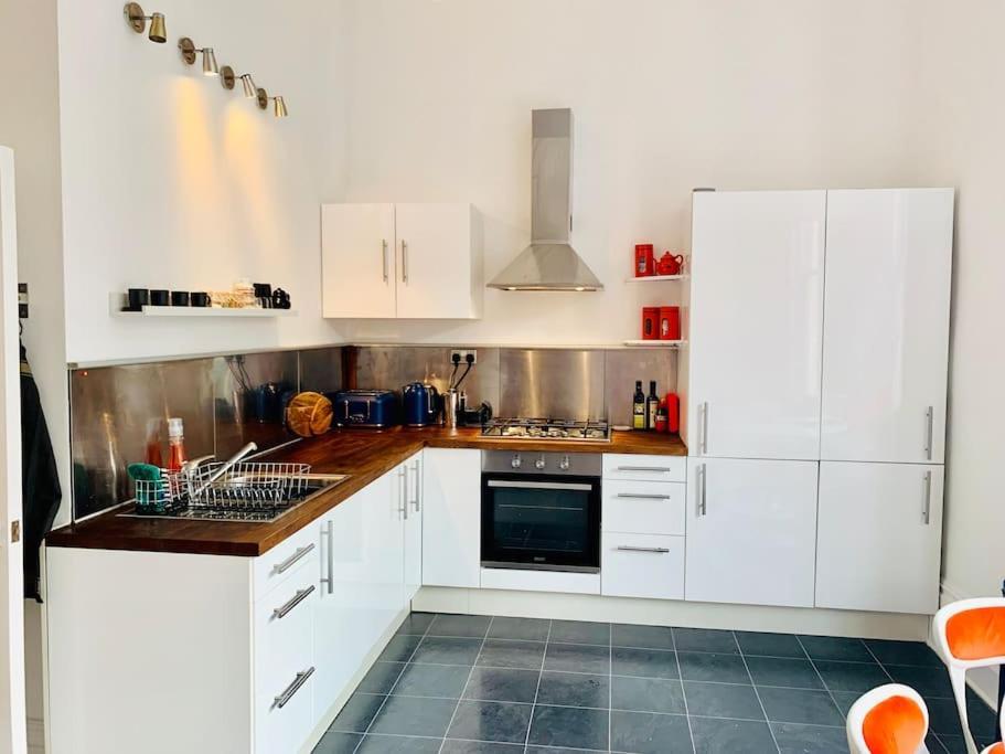 Beautiful Flat Perfect For A Seaside Break! Apartamento Brighton Exterior foto